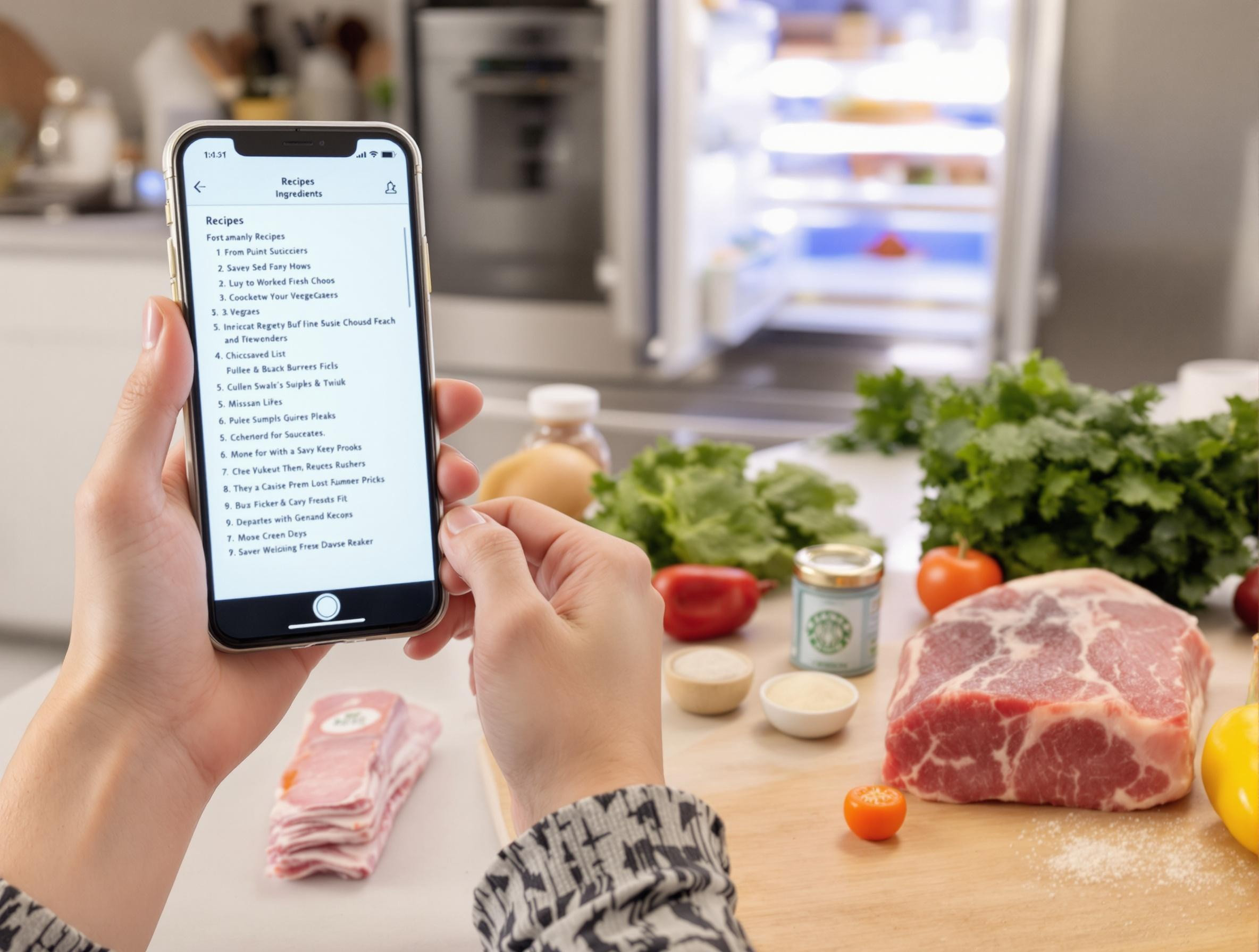 Cooking with confidence