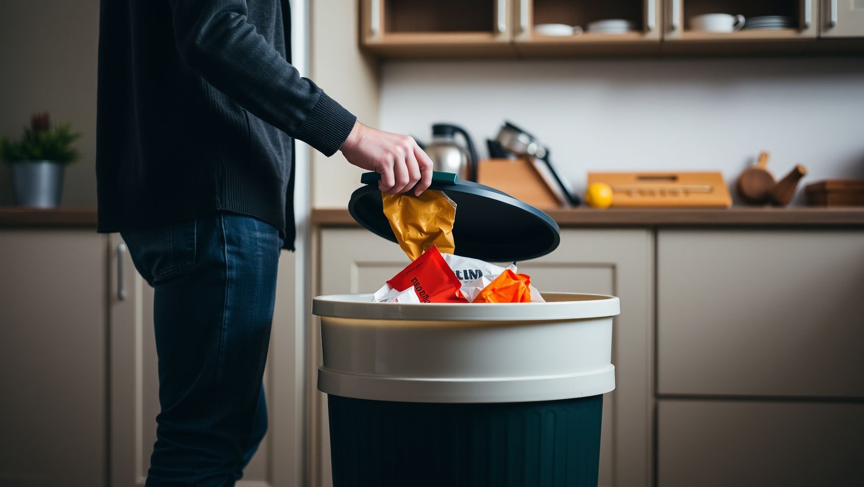 Reduce food waste